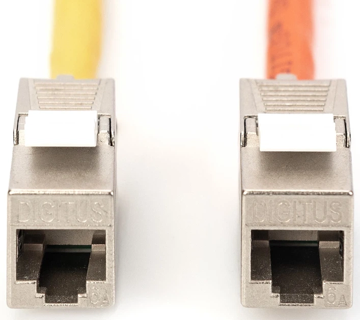 Модуль DIGITUS Keystone САТ 6А RJ45, STP - изображение 10
