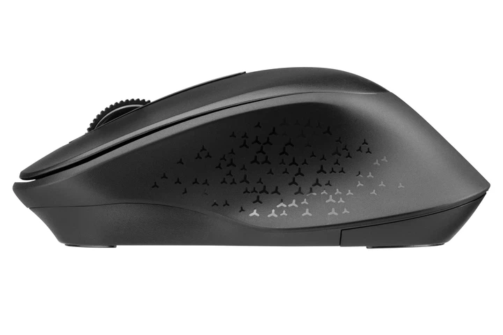 Беспроводной комплект клавиатура и мышь 2E MK420 WL USB 104 клавиши черный - изображение 9