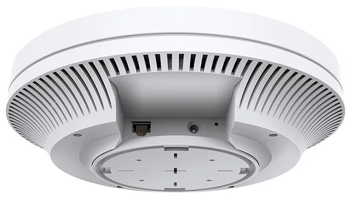 Точка доступа TP-LINK EAP660 HD AX3600, 1x2.5GE, PoE - изображение 6