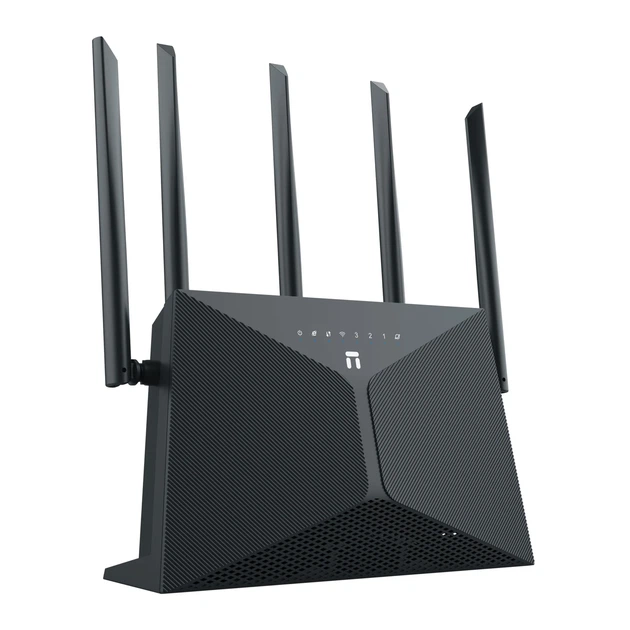 Маршрутизатор Netis AX3000 5 антенн 3xGE LAN 1xGE WAN MESH - изображение 3