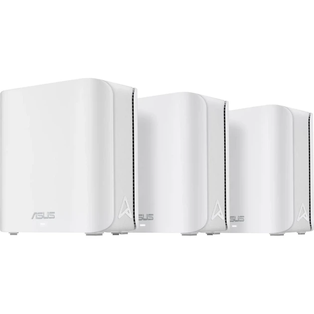 Система WiFi-Mesh ASUS ZenWiFi BD4 BE3600, 2x2,5GE WAN/LAN, 3 модуля, белый. - изображение 2