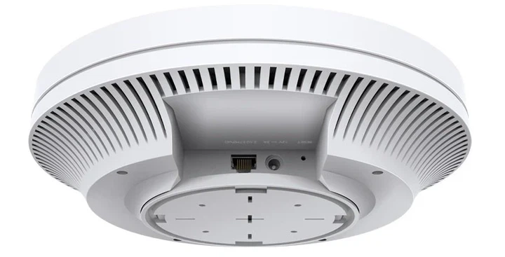 Точка доступа TP-LINK EAP610 AX1800, 1xGE LAN, PoE, Passive PoE - изображение 6