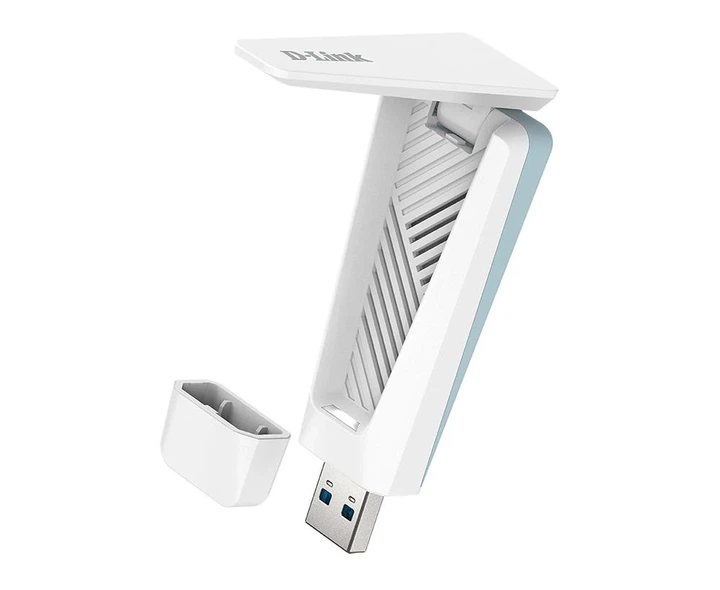 WiFi адаптер D-Link AX18U AX1800, USB 3.0 - изображение 4