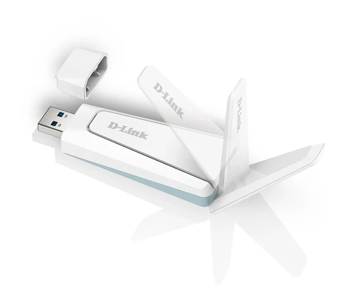 WiFi адаптер D-Link AX18U AX1800, USB 3.0 - изображение 6