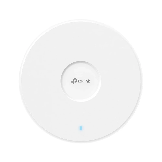 Точка доступа TP-LINK EAP772 Wi-Fi 7 9335 Мбит/с 1x2,5GE 32,5x220x220 мм Белая - изображение 2