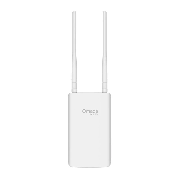 Точка доступа TP-Link внешняя AX1800 2 антенны 300 м PoE черная - изображение 7