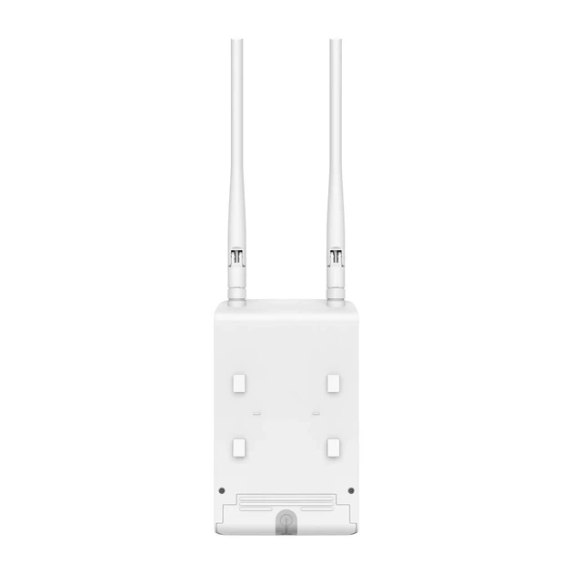 Точка доступа TP-Link внешняя AX1800 2 антенны 300 м PoE черная - изображение 8