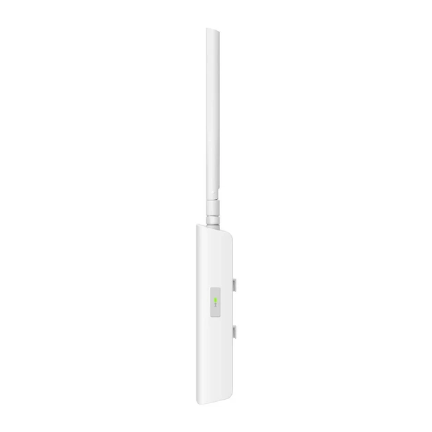 Точка доступа TP-Link внешняя AX1800 2 антенны 300 м PoE черная - изображение 9