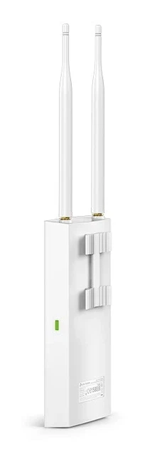 Точка доступа TP-LINK EAP110 OUTDOOR N300, 1хFE LAN, Пассивный PoE - изображение 2
