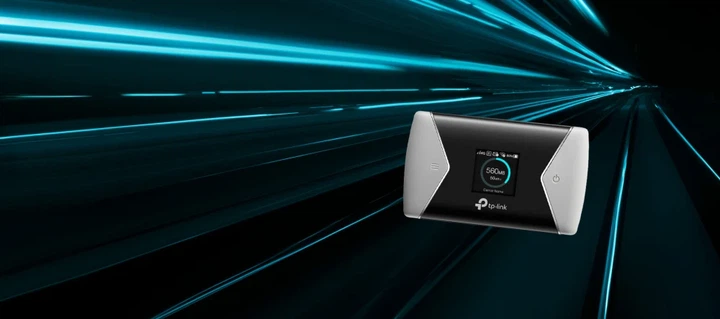 Мобильный маршрутизатор TP-LINK M7450 4G/LTE 300 Мбит/с 3000 мАч 112,5х66,5х16 мм - изображение 5