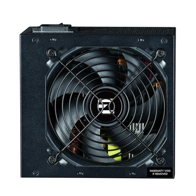 Блок питания Zalman 700 Вт ATX активный PFC 85% 6 SATA 120 мм - Фото 4 Блок питания Zalman 700 Вт ATX активный PFC 85% 6 SATA 120 мм - изображение 4