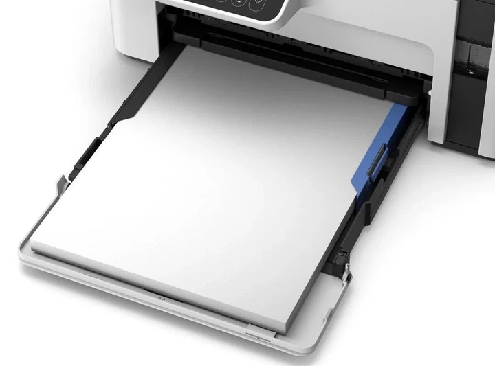 БФП ink mono A4 Epson EcoTank M2120 32 ppm USB Wi-Fi Pigment - зображення 6