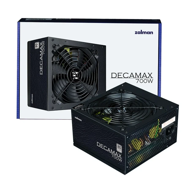Блок питания Zalman 700 Вт ATX активный PFC 85% 6 SATA 120 мм - Фото 7 Блок питания Zalman 700 Вт ATX активный PFC 85% 6 SATA 120 мм - изображение 7