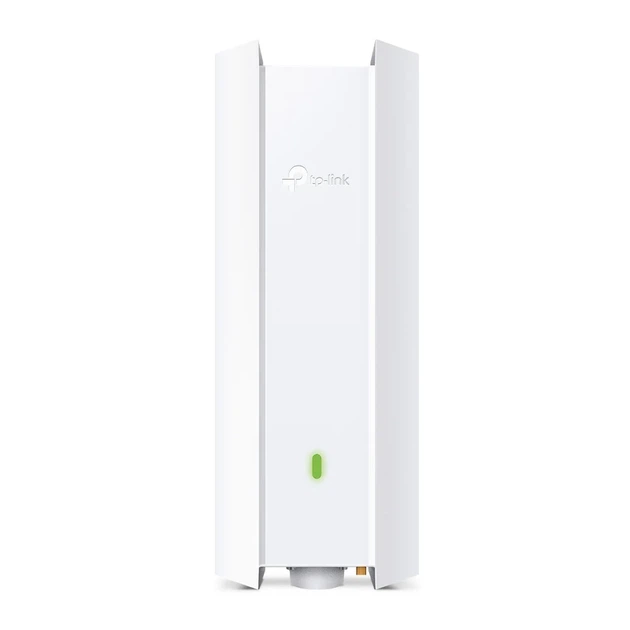 Точка доступа TP-Link Outdoor AX1800 Gigabit Ethernet 280х106х57 мм Белый - изображение 2