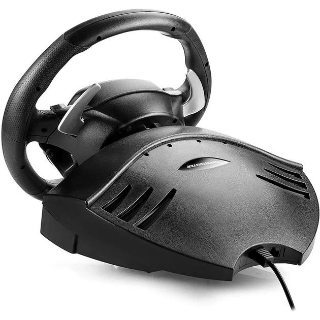 Руль и педали Thrustmaster T80 FERRARI 488 GTB EDITION, PC/PS4/PS3/PS5 - изображение 5