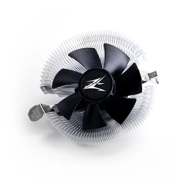 Процессорный кулер Zalman CNPS80G Rev.3, LGA1700, 1200, 115x, AM5, AM4, AM3+, AM3, 4pin, PWM, TDP 65W. - изображение 2