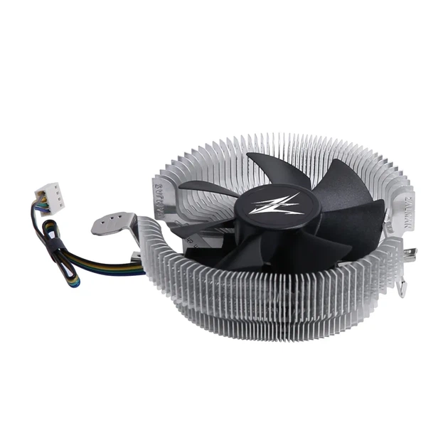Процессорный кулер Zalman CNPS80G Rev.3, LGA1700, 1200, 115x, AM5, AM4, AM3+, AM3, 4pin, PWM, TDP 65W. - изображение 4