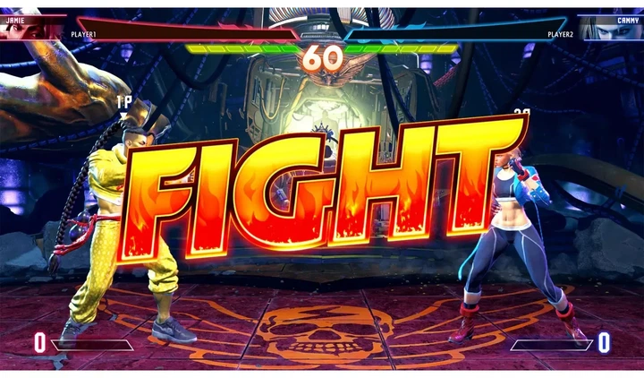 Игра консольная Nintendo Switch 2 Street Fighter 6: Year 1-2 Fighters Edition картридж 10x170x100 мм - изображение 6