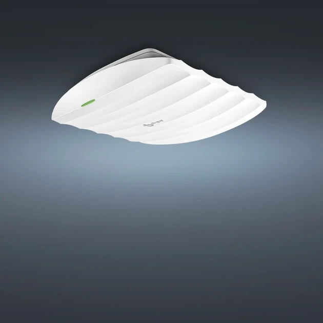 Точка доступа TP-LINK EAP110 N300, 1xFE LAN, Passive PoE - изображение 6