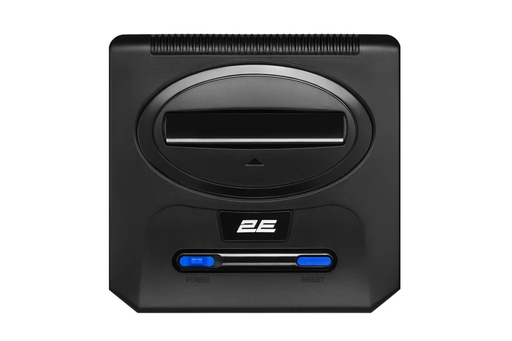 Игровая консоль 2E 16bit HDMI (2 беспроводных геймпада, 913 игр) - изображение 5