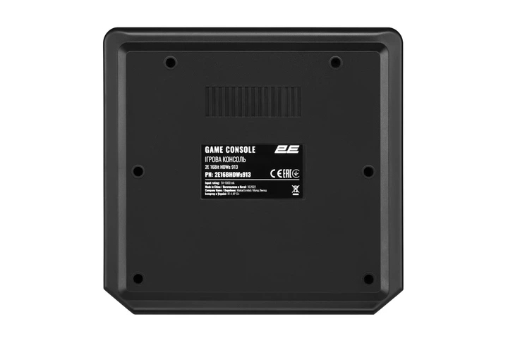 Игровая консоль 2E 16bit HDMI (2 беспроводных геймпада, 913 игр) - изображение 6