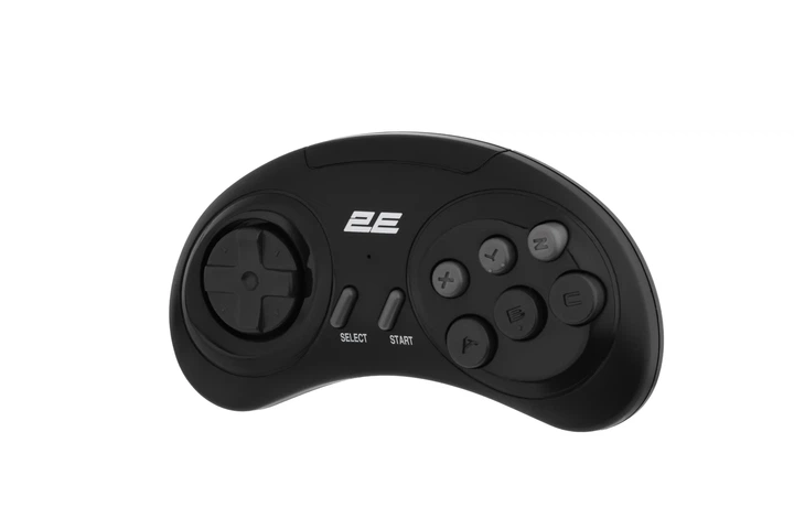 Игровая консоль 2E 16bit HDMI (2 беспроводных геймпада, 913 игр) - изображение 8