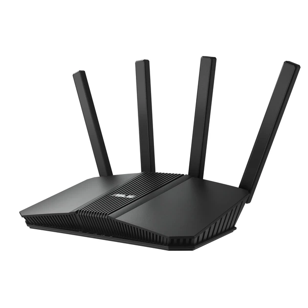 Маршрутизатор ASUS RT-BE82U BE6500 Wi-Fi 7 6500 Мбит/с 4x2.5GE LAN 1x2.5GE WAN 238x147x97 мм - изображение 6