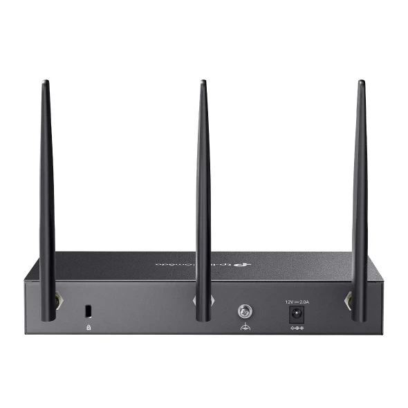 Мультисервисный маршрутизатор TP-LINK ER706W AX3000 4xGE LAN/WAN, 1xGE WAN, 1xSFP, 1xUSB3.0 - изображение 2