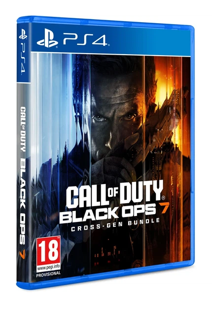Игра консольная PS4 Call of Duty: Black Ops 7, BD диск. - изображение 3