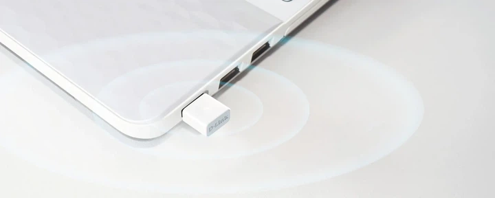 WiFi адаптер D-Link AN3U N300, USB - изображение 3