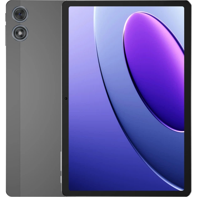 Планшет TECNO 10.1" 4ГБ 128ГБ LTE Dark Grey - зображення 2