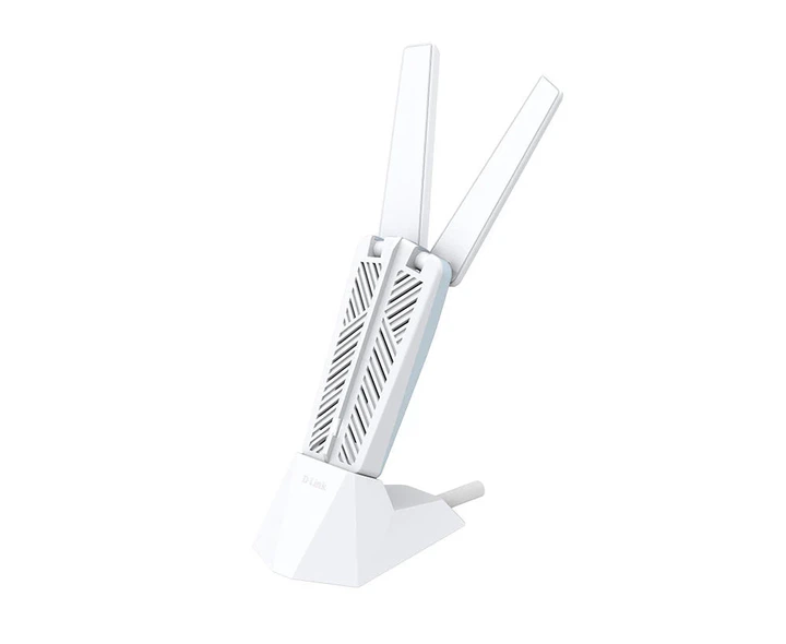 WiFi адаптер D-Link USB 3.0 трёхдиапазонный 2.4 5 6 ГГц чёрный - изображение 2