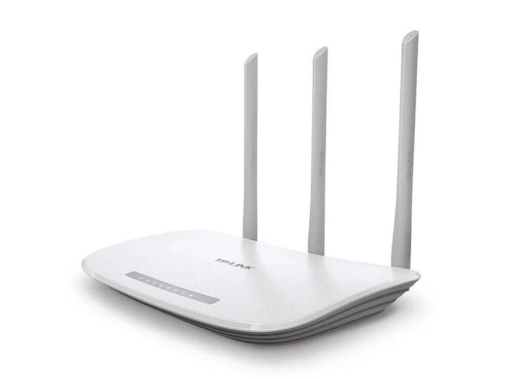 Маршрутизатор TP-LINK TL-WR845N N300, 4xFE LAN, 1xFE WAN. - изображение 2