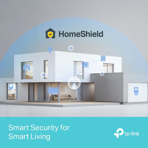 WiFi-Mesh система TP-LINK Deco BE85 22000 Мбит/с 2x2.5GE LAN 1x10GE WAN 1xUSB 3.0 236x128x128 мм - изображение 8