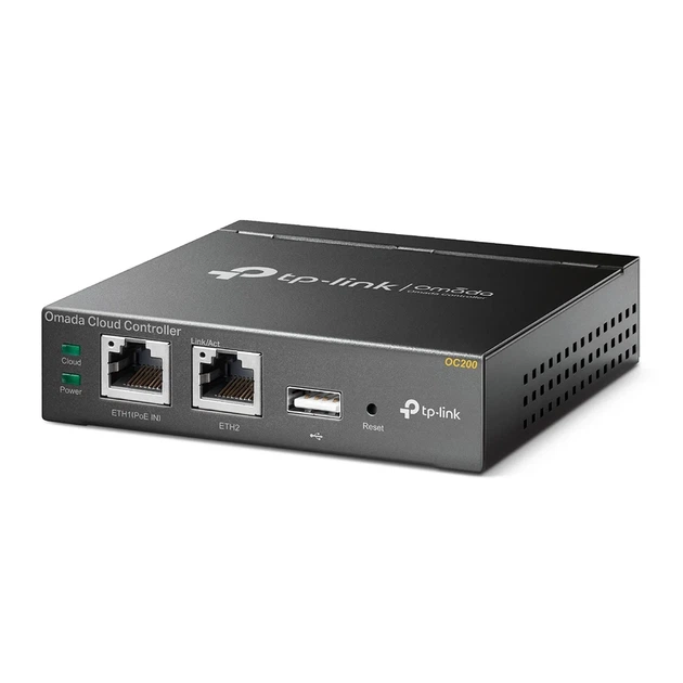 Контроллер TP-LINK OC200 2xFE, 1xUSB - изображение 2