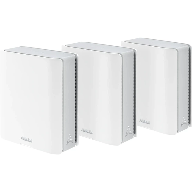 Система WiFi-Mesh ASUS ZenWiFi BT10 BE18000, 1x10GE LAN, 1xGE WAN/LAN, 1x10GE LAN, 1xUSB 3.0, 3 режима, белый. - изображение 2