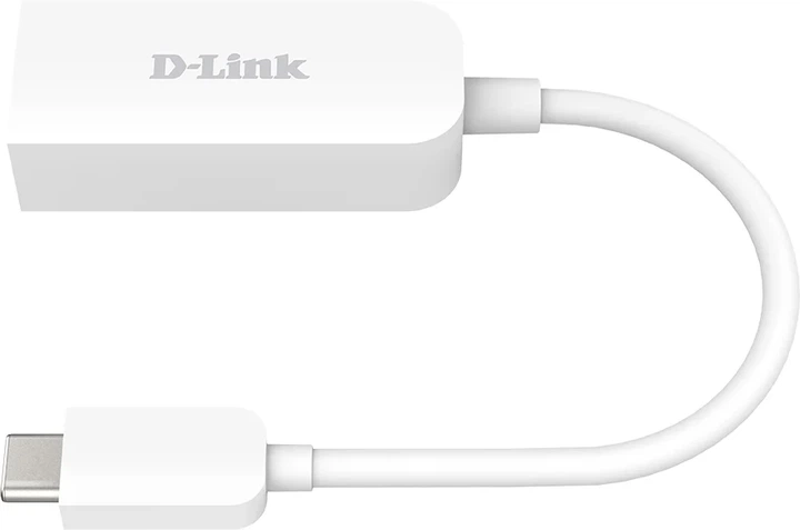 Сетевой адаптер D-Link DUB-E250 1x2.5GE, USB Type-C - изображение 5