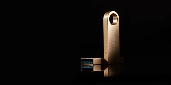 Накопитель Kingston 256GB USB 3.2 Type-A Gen1 DT SE9 G3 - изображение 3