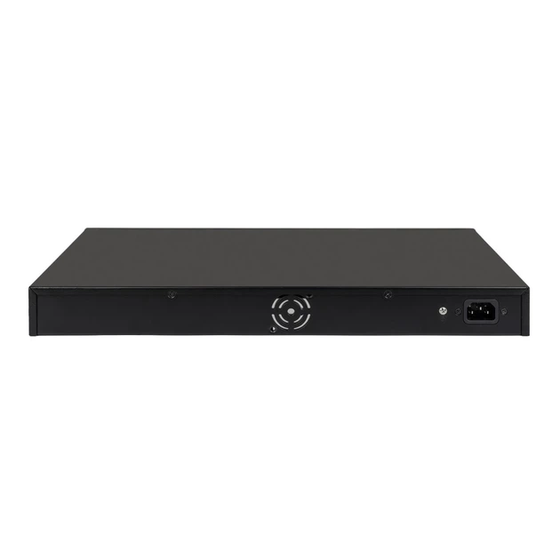 Управляемый PoE коммутатор GreenVision GV-020-AI-16G+4G+4SFP L2, 16 портов - Фото 3 Управляемый PoE коммутатор GreenVision GV-020-AI-16G+4G+4SFP L2, 16 портов - изображение 3