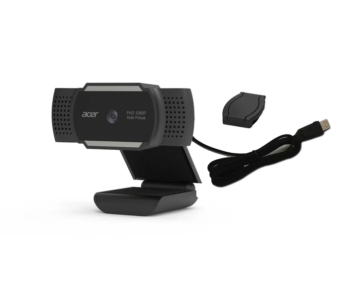 Вебкамера Acer FHD Webcam, черная - изображение 8