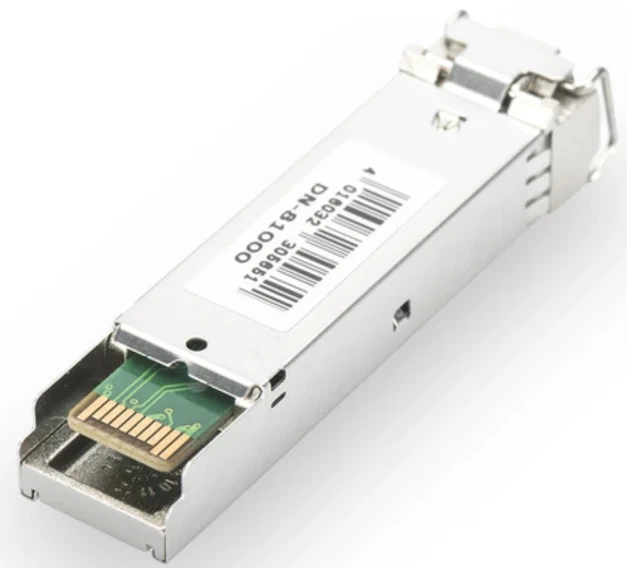 Модуль SFP DIGITUS DN-81000 1.25 Gbps 850nm Мультимод LC Duplex 550m - изображение 2
