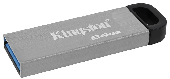 Накопитель Kingston 64GB USB 3.2 Type-A Gen1 DT Kyson - изображение 3