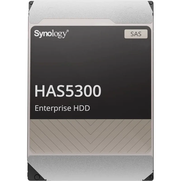 Жорсткий диск Synology 3.5" 12TБ SAS 7200 - зображення 2