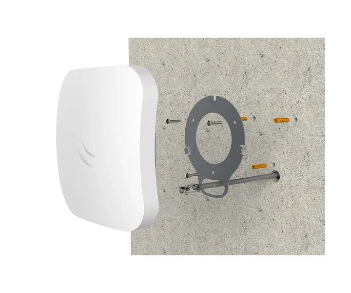 Точка доступа MikroTik cAP ac - изображение 3
