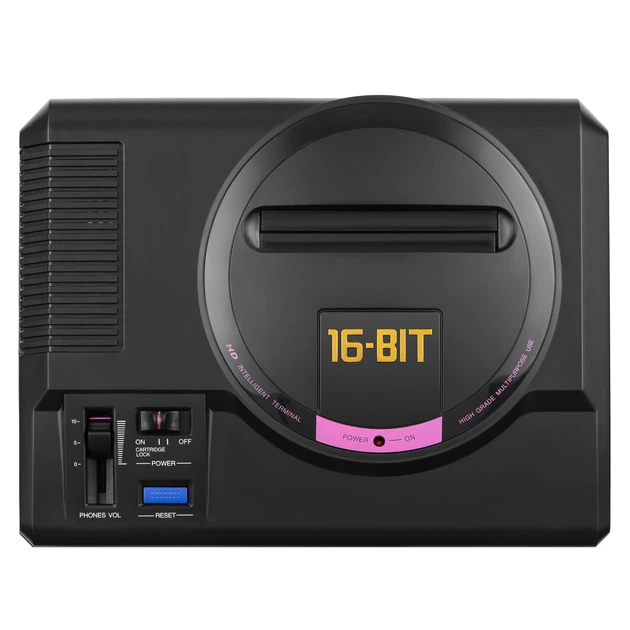 Игровая консоль 2E 16bit HDMI (2 беспроводных геймпада, 183 игры) - изображение 3