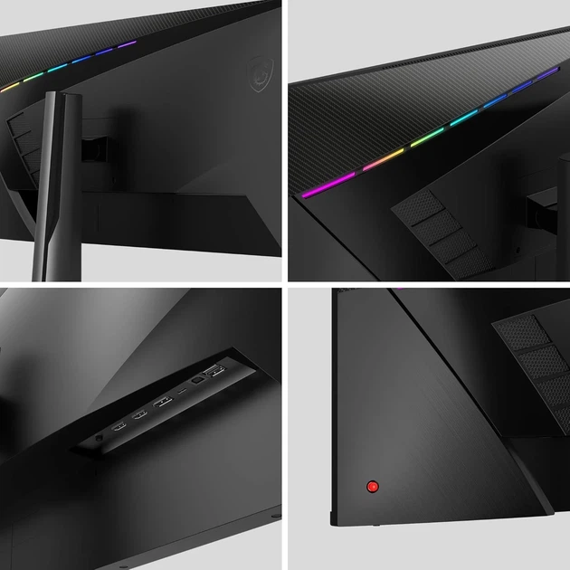 Монитор MSI MAG401QR 40" IPS 3440x1440 155Гц 1мс USB-C HDR400 - изображение 4