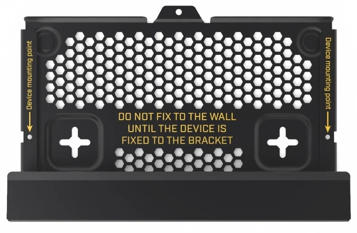 Комплект MikroTik WMK4011 для настенного монтажа маршрутизаторов серии RB4011. - изображение 2