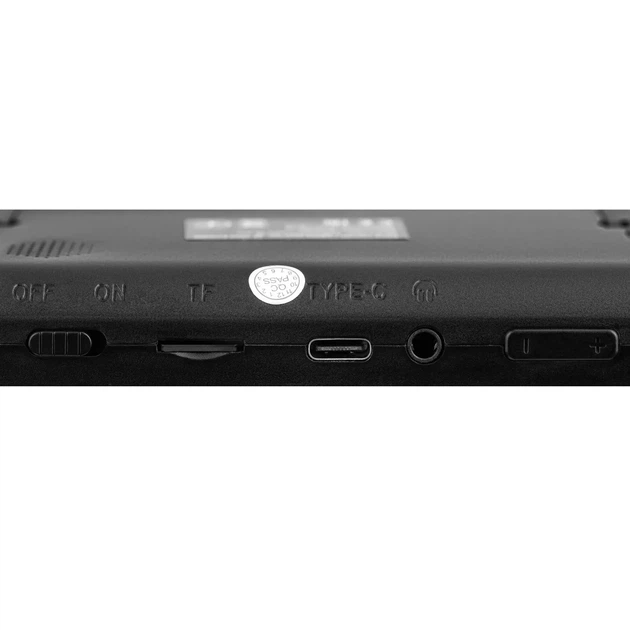 Игровая консоль 2E 32bit Portable черная - изображение 6