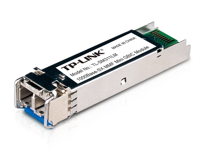 Трансивер SFP TP-LINK SM311LM 1x1000BaseSX LC Многомодовое волокно 550 м 850 нм - изображение 2