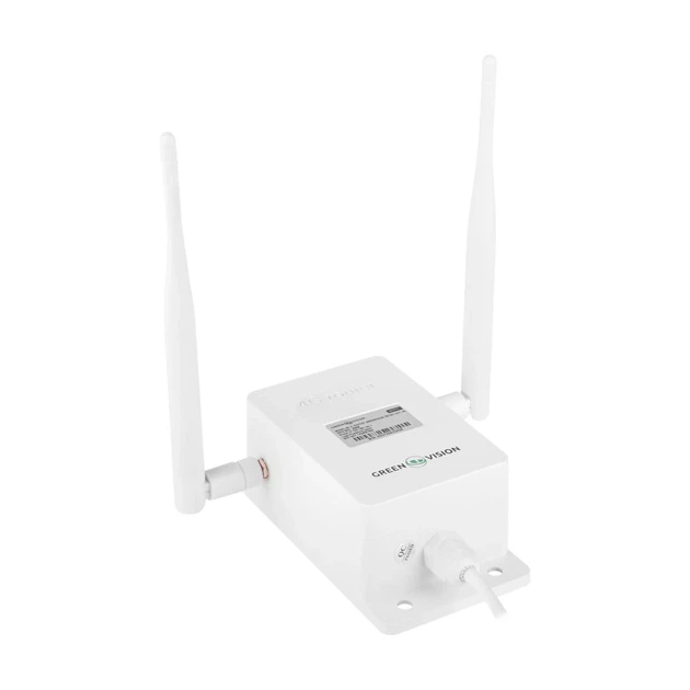 Уличный 4G Wi-Fi роутер GreenVision GV-001-OUT-4G под SIM-карту - Фото 2 Уличный 4G Wi-Fi роутер GreenVision GV-001-OUT-4G под SIM-карту - изображение 2